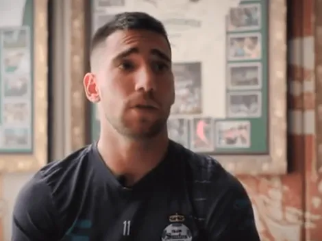 Para Gorriarán la gente de Santos es un jugador más