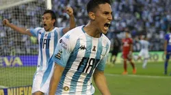 Día y horario del amistoso entre Racing y Atlético Paranaense
