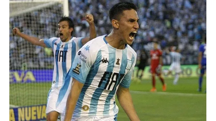 Día y horario del amistoso entre Racing y Atlético Paranaense
