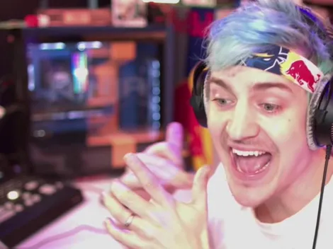 Ninja revela cual es la arma más inútil de Fortnite y pide que la envíen a la bóveda