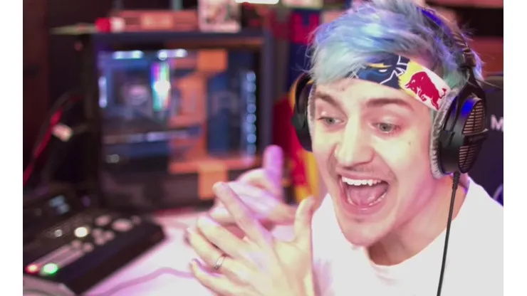 Ninja revela cual es la arma más inútil de Fortnite y pide que la envíen a la bóveda