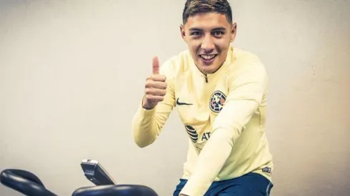 Twitter @ClubAmerica