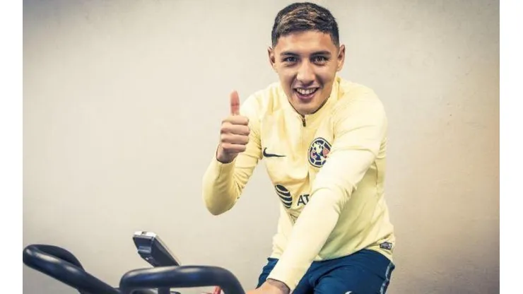 Twitter @ClubAmerica
