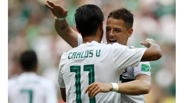 Vela, sobre el posible pase de Chicharito a Los Angeles Galaxy