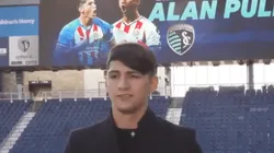 Kansas City le dio la bienvenida a Pulido