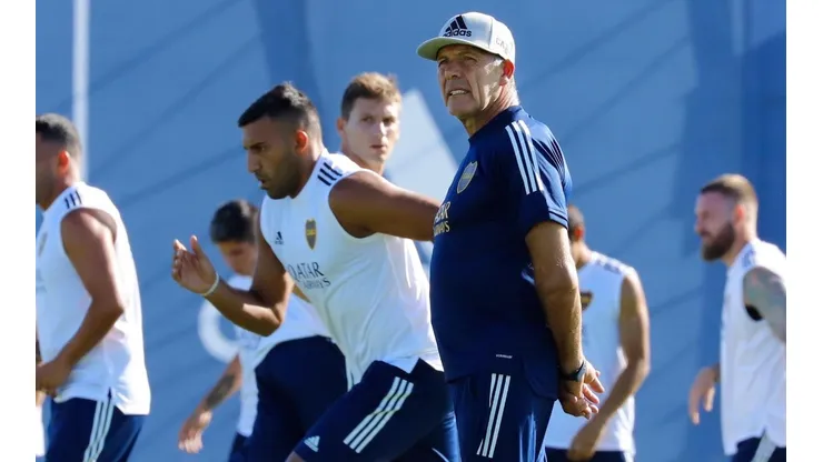 Russo reveló qué jugador de Boca fue el que más lo sorprendió