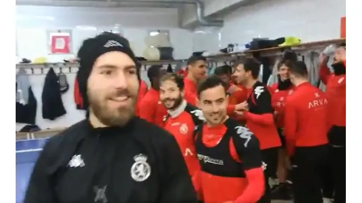 Así se enteró Cultural y Deportiva Leonesa que enfrentará al Atletico Madrid