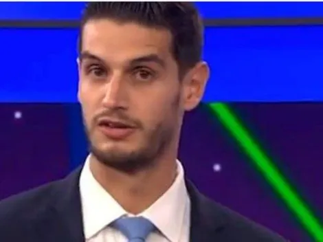 Adrián Marcelo amagó con disculparse con Cabañas y no cumplió