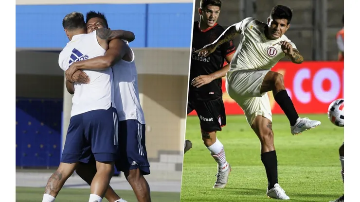 Cuándo juegan Boca y Universitario por su amistoso