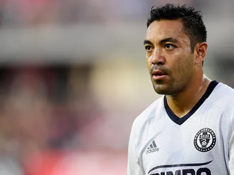 Muy lejos de Guadalajara: Marco Fabián, con destino casi confirmado para 2020