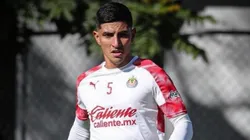 Comunicado oficial de la Liga MX sobre Víctor Guzmán