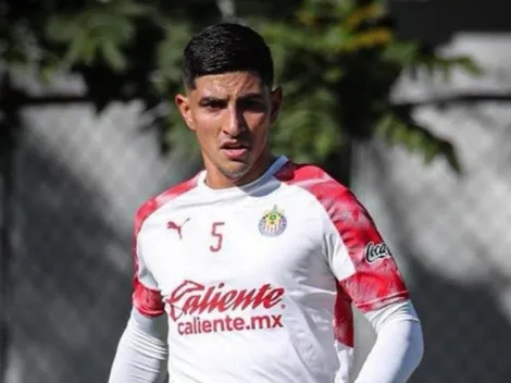 Comunicado oficial de la Liga MX sobre Víctor Guzmán