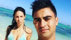 El Pity Martínez trolleó a su esposa en una publicación de Instragram
