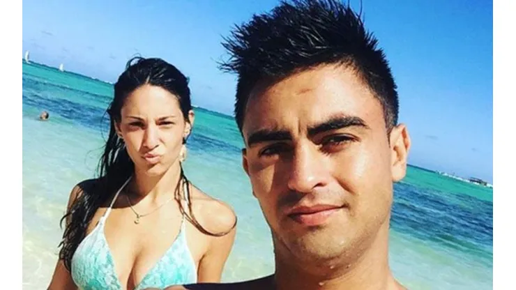 El Pity Martínez trolleó a su esposa en una publicación de Instragram
