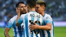 Cuándo juega Racing su amistoso ante Atlético Paranaense