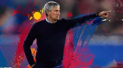 Cuándo será la presentación oficial de Quique Setién como nuevo DT del Barcelona
