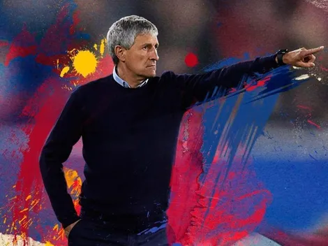 Cuándo será la presentación oficial de Quique Setién como nuevo DT del Barcelona