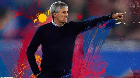 Cuándo será la presentación oficial de Quique Setién como nuevo DT del Barcelona