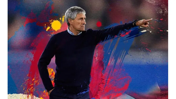 Cuándo será la presentación oficial de Quique Setién como nuevo DT del Barcelona