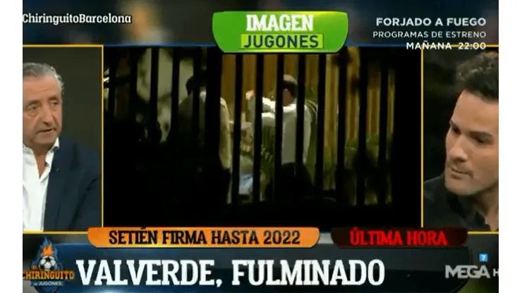 Chiringuito: Messi habría llamado a Xavi para que vaya al Barcelona