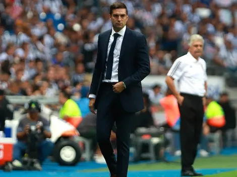 Inter Miami anunció el staff completo de Diego Alonso