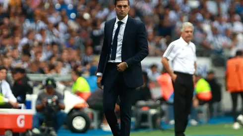 Inter Miami anunció el staff completo de Diego Alonso