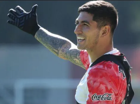 Macías, Brizuela y Salcedo apoyaron a Pocho Guzmán