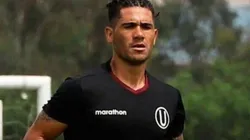 Jonathan Dos Santos adelantó cifra de goles para el Descentralizado