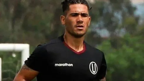 Jonathan Dos Santos adelantó cifra de goles para el Descentralizado