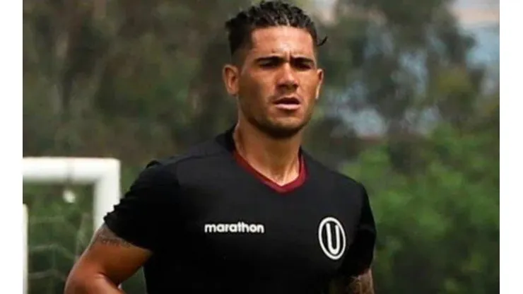 Jonathan Dos Santos adelantó cifra de goles para el Descentralizado