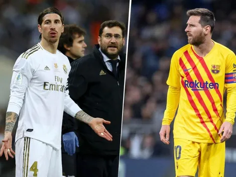Real Madrid y Barcelona ya conocen a sus rivales de Copa del Rey