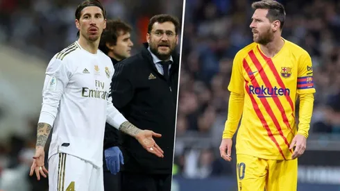 Real Madrid y Barcelona ya conocen a sus rivales de Copa del Rey
