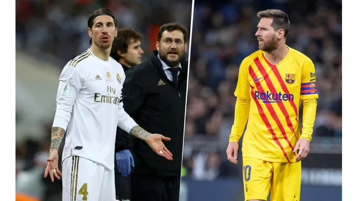 Real Madrid y Barcelona ya conocen a sus rivales de Copa del Rey