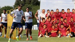 Día y horario de Boca vs. Universitario por su amistoso