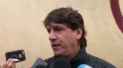 Ferrari fue también jugador de Universitario de Deportes.