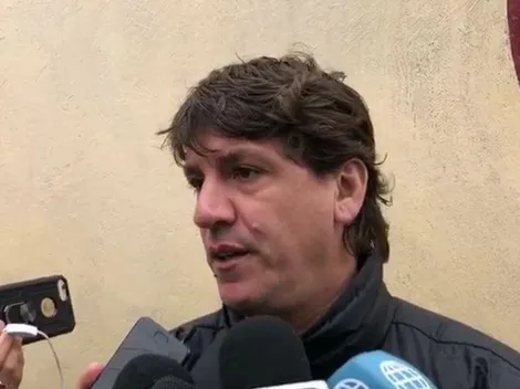 ¿Para Alianza? Ferrari realizó un tweet por ganarle a Huracán