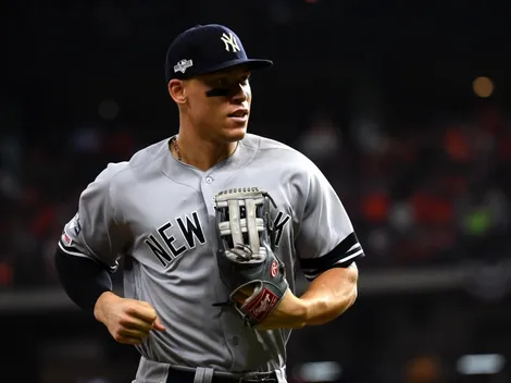 La increíble cifra que Yankees pagarán por Aaron Judge