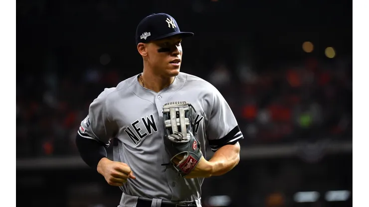 La increíble cifra que Yankees pagarán por Aaron Judge