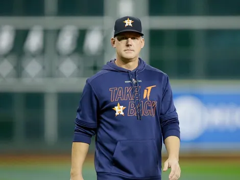 OFICIAL: MLB anunció una sanción durísima contra Astros por robo de señales