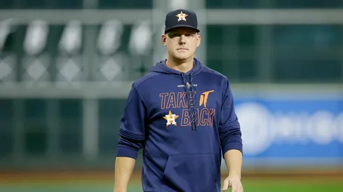 OFICIAL: MLB anunció una sanción durísima contra Astros por robo de señales