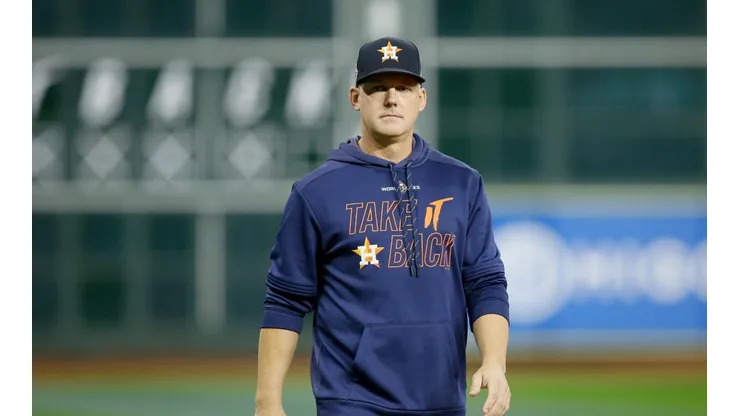 OFICIAL: MLB anunció una sanción durísima contra Astros por robo de señales