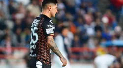 Qué sustancia le apareció y a qué sanción podría enfrentarse Víctor Guzmán