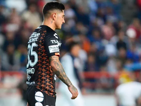 Qué sustancia le apareció y a qué sanción podría enfrentarse Víctor Guzmán