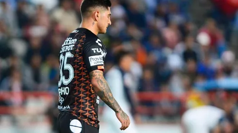 Qué sustancia le apareció y a qué sanción podría enfrentarse Víctor Guzmán