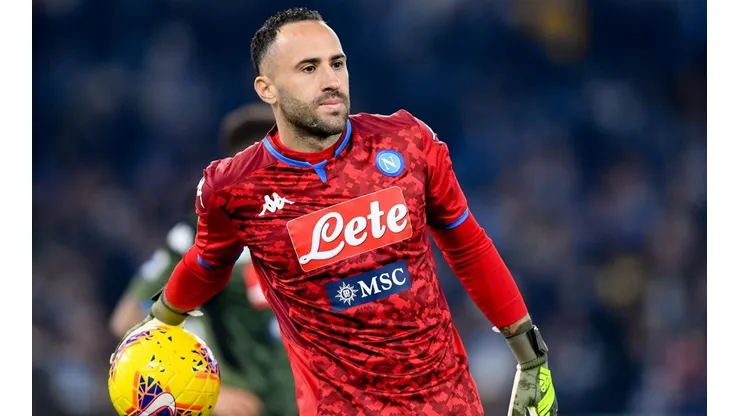 Le dieron con toda a David Ospina: duras críticas de la prensa italiana