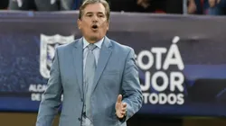 Jorge Luis Pinto dirigió a Millonarios en el 2019.