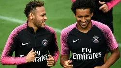 Es oficial: PSG anunció la renovación de contrato de uno de sus referentes brasileños