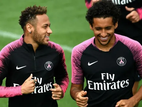 Es oficial: PSG anunció la renovación de contrato de uno de sus referentes brasileños