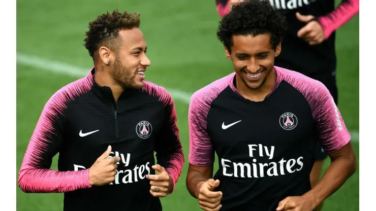 Es oficial: PSG anunció la renovación de contrato de uno de sus referentes brasileños