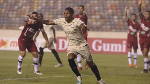 Alberto Quintero juega en la U desde el 2017.